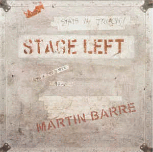 Martin Barre : Stage Left